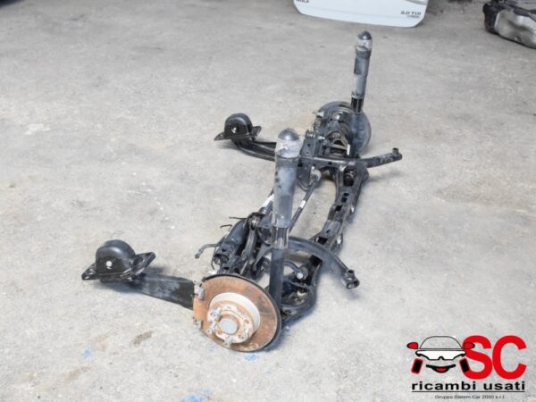 Ponte Posteriore Volkswagen Golf 7 5Q0505315G 5Q0500042KS