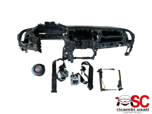 Kit Airbag Fiat 500l Restyling