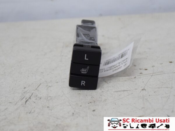 Pulsantiera Sedili Riscaldabili Toyota Rav 4 15B088