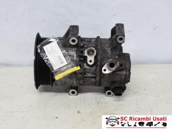 Compressore Clima Toyota Rav 4 2.2 D4d 4472601258