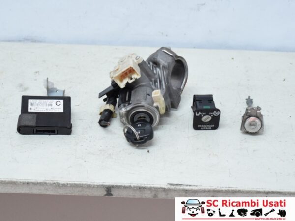 Blocchetto Accensione Toyota Rav 4 45020424 8978042140