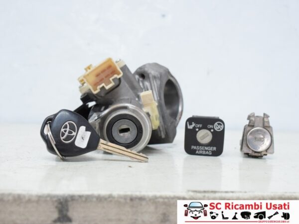 Blocchetto Accensione Toyota Rav 4 45020424 8978042140