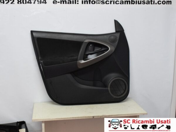 Pannello Porta Anteriore Sinistra Toyota Rav 4 6771842020