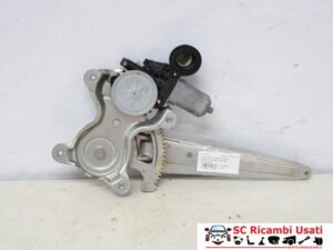 Alzavetro Posteriore Sinistro Toyota Rav 4 8571035180