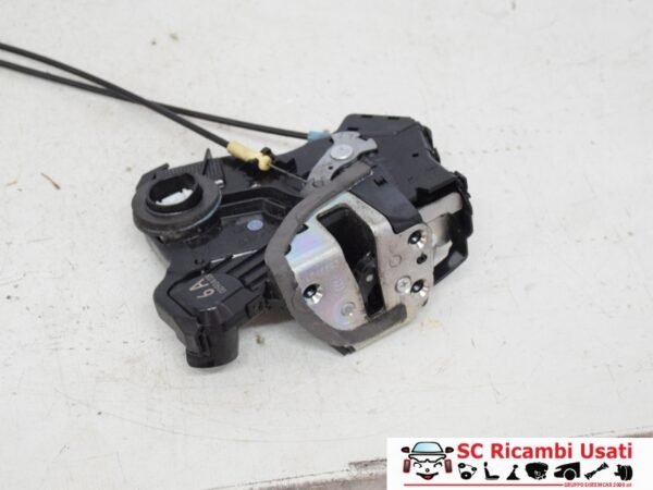 Serratura Anteriore Sinistra Toyota Rav 4 6904042241