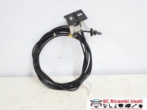 Leva E Cavo Apertura Cofano Motore Nissan Qashqai 65621JD000 78821JD01