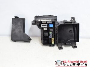 Scatola Portafusibili Nissan Qashqai J10 24383JD00A 284B8JD00A