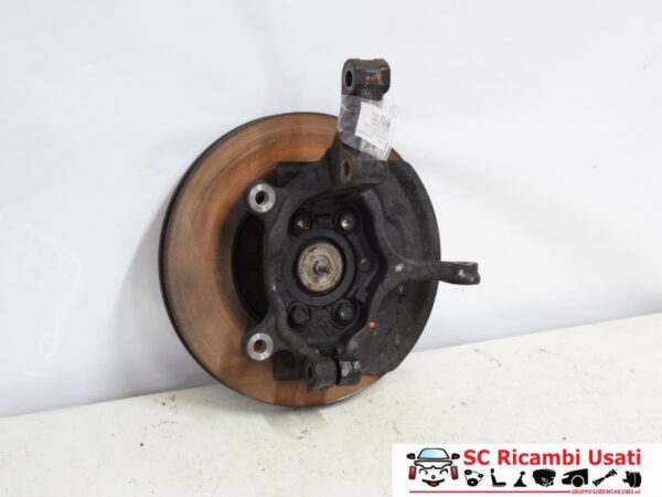 Mozzo Anteriore Destro Nissan Qashqai J10 40014JD040