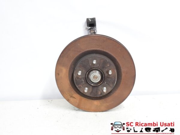 Mozzo Anteriore Destro Nissan Qashqai J10 40014JD040