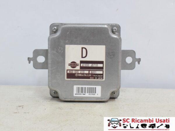 Centralina Convertitore Di Coppia Nissan Qashqai 41650JD710