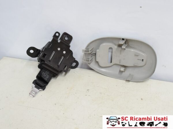 Cintura Posteriore Centrale Nissan Qashqai J10 88854JD000