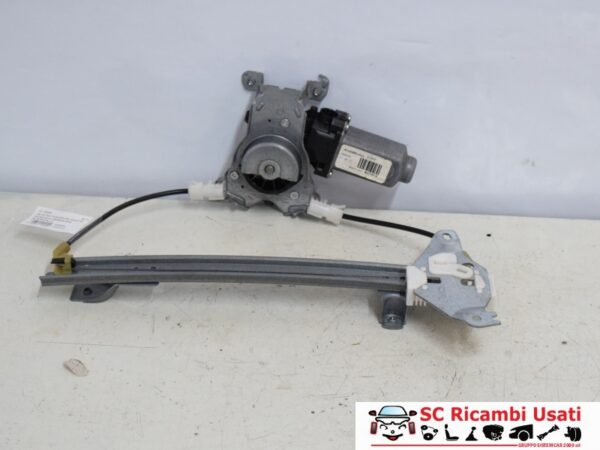 Alzavetro Posteriore Sinistro Nissan Qashqai J10 402191A