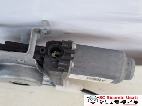 Alzavetro Posteriore Sinistro Nissan Qashqai J10 402191A