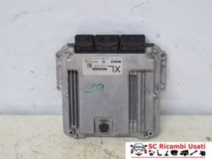 Centralina Motore Nissan Qashqai J10 2.0 Dci 23710JD78E 0281014859