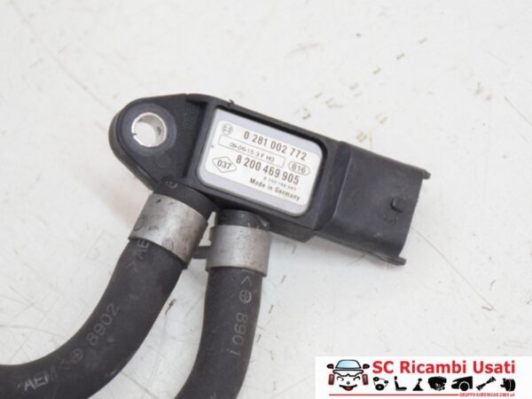 Sensore Pressione Gas Di Scarico Nissan Qashqai 8200469905