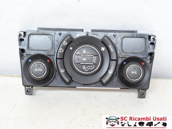 Centralina Comandi Clima Peugeot 5008 96738323XT