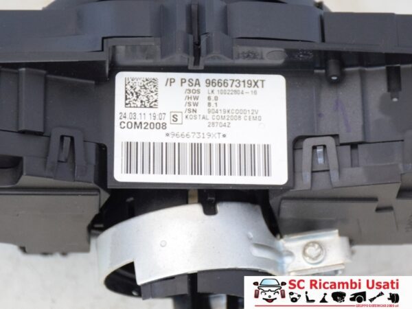 Devioluci Peugeot 5008 96667319XT