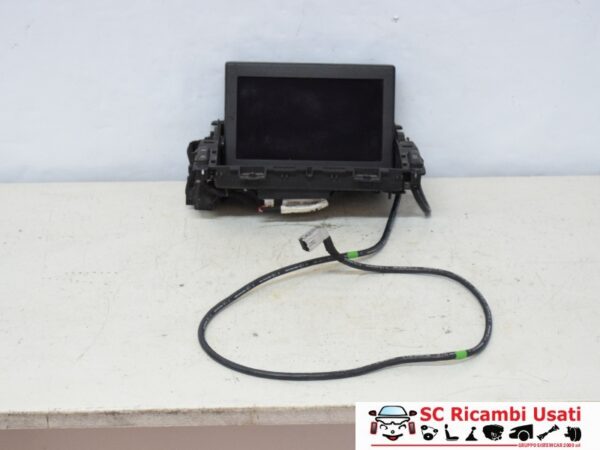 Display Multifunzione Peugeot 5008 96859483XT