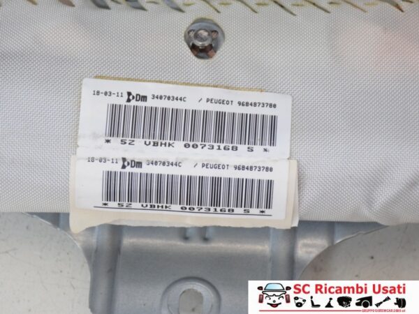 Airbag Tendina Sinistra Peugeot 5008 9684873780