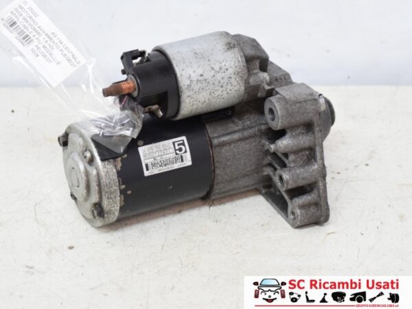 Motorino Avviamento Peugeot 5008 1.6 Hdi 9663528880