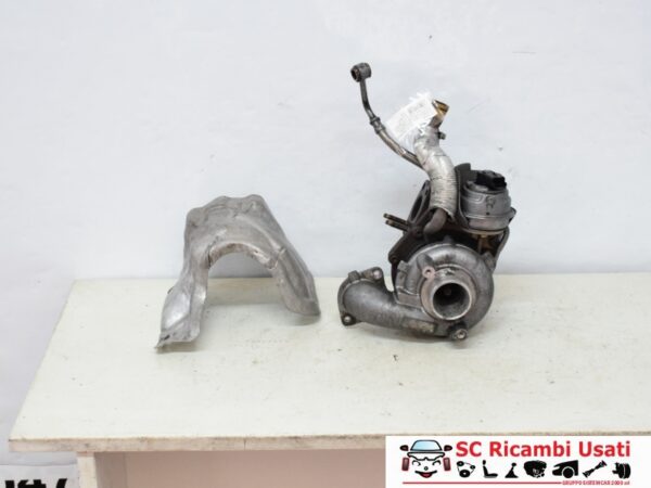 Turbina Peugeot 5008 1.6 Hdi 9686120680