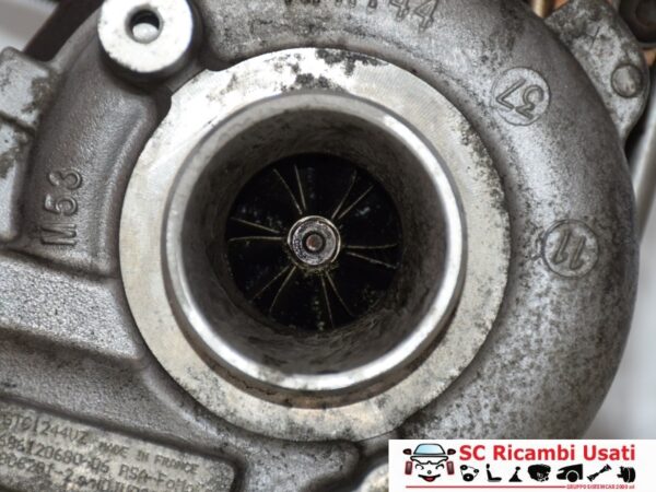 Turbina Peugeot 5008 1.6 Hdi 9686120680