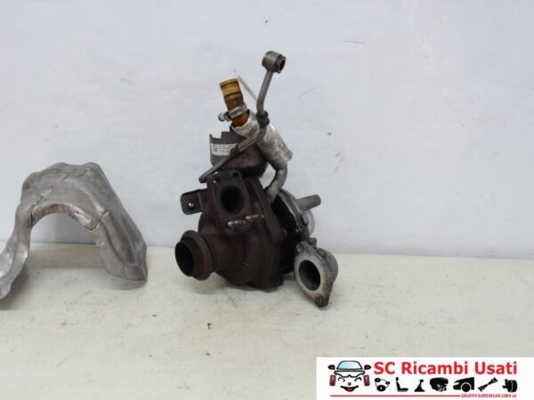 Turbina Peugeot 5008 1.6 Hdi 9686120680