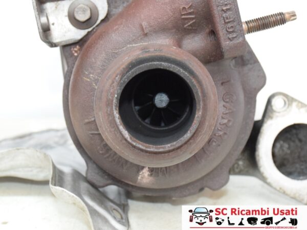 Turbina Peugeot 5008 1.6 Hdi 9686120680