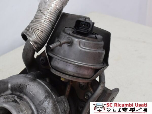 Turbina Peugeot 5008 1.6 Hdi 9686120680