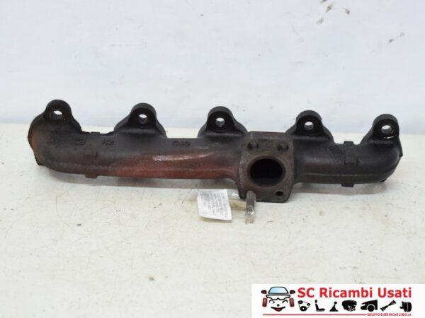 Collettore Di Scarico Peugeot 5008 1.6 Hdi 0341J2