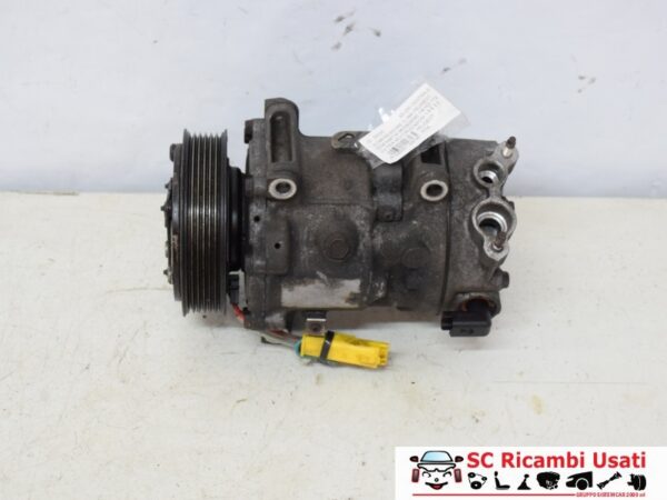 Compressore Peugeot 5008 1.6 Hdi 648734 9800839580