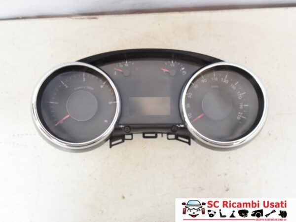 Quadro Strumenti Peugeot 5008 1.6 Hdi 9666174980