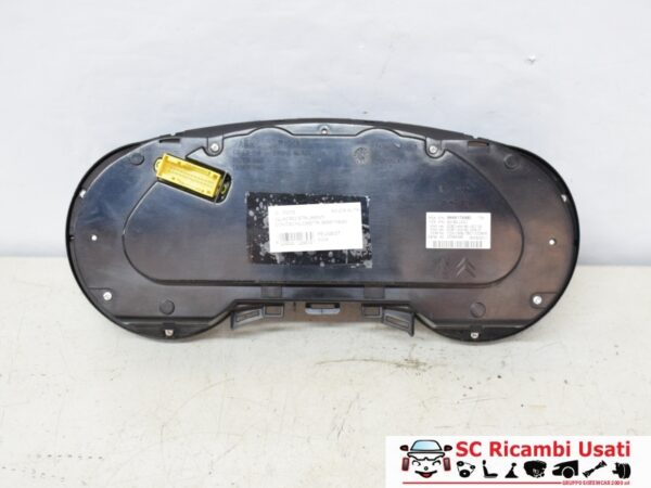 Quadro Strumenti Peugeot 5008 1.6 Hdi 9666174980