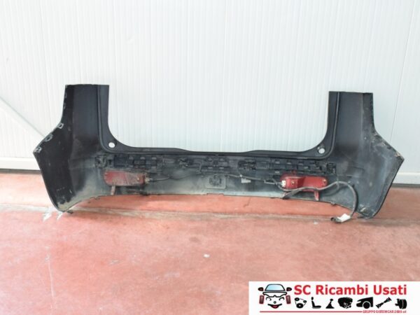 Paraurti Posteriore Peugeot 5008 9686198277