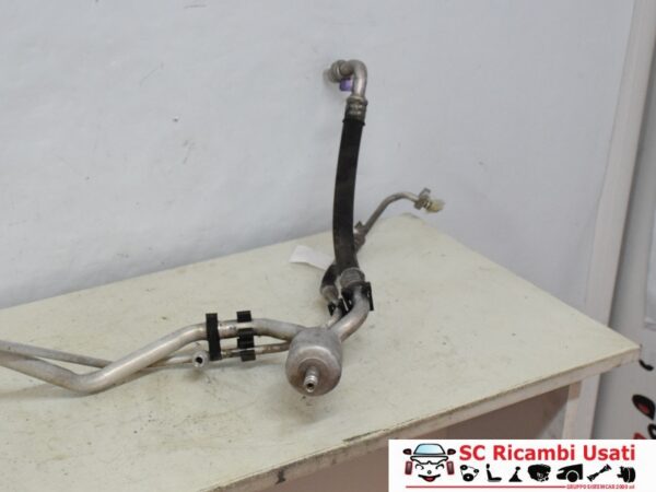 Tubo Clima Aria Condizionata Peugeot 5008 1.6 Hdi 9684368380