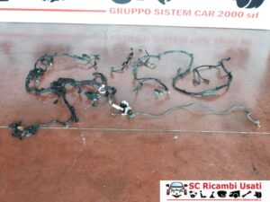 Cablaggio Motore Peugeot 5008 1.6 Hdi 9671135480