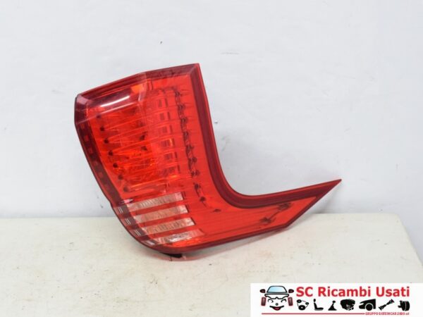 Fanale Stop Posteriore Sinistro Peugeot 5008 9672666580