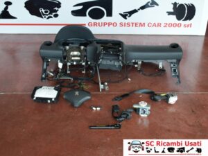 Kit Airbag Peugeot 5008 96845302ZE