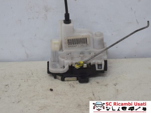 Serratura Porta Anteriore Destra Fiat Panda 51826966