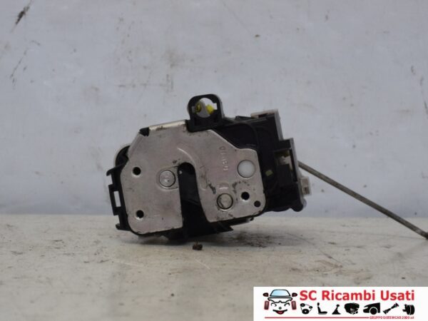 Serratura Porta Anteriore Destra Fiat Panda 51826966