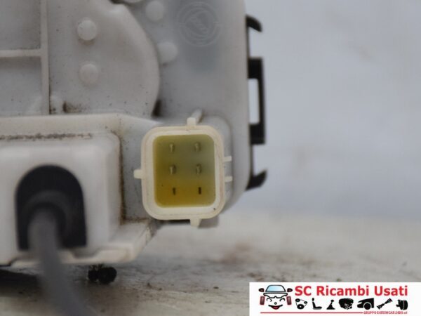 Serratura Porta Anteriore Destra Fiat Panda 51826966