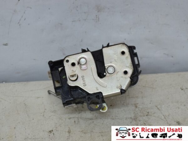 Serratura Porta Posteriore Destra Fiat Panda 51826982