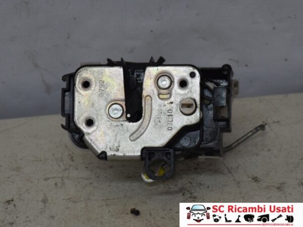 Serratura Porta Posteriore Sinistra Fiat Panda 51826988