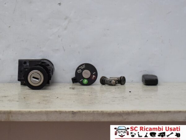 Bloccasterzo Completo Fiat Panda 46845361