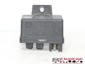 Centralina Candelette Fiat Panda 55193073