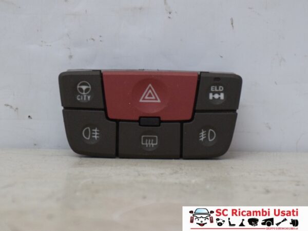 Pulsantiera Fiat Panda Cross 735398174