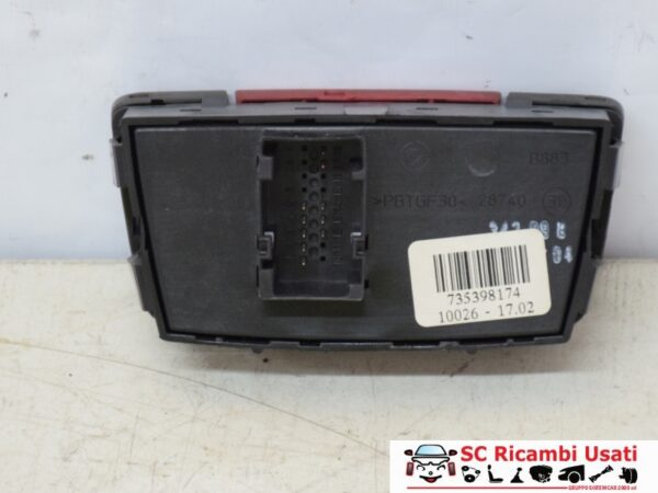 Pulsantiera Fiat Panda Cross 735398174