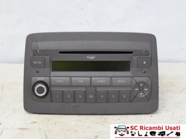 Autoradio Fiat Panda 735514447