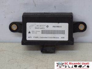 Centralina 4x4 Fiat Panda Cross 55216621