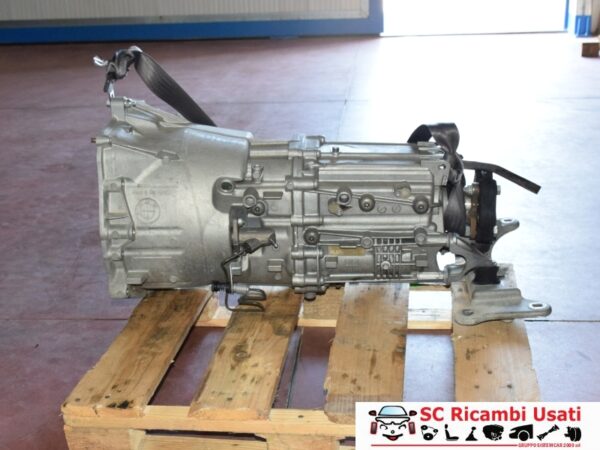 Cambio Manuale 6 Marce Bmw Serie 3 E90 23007562730 1069401058